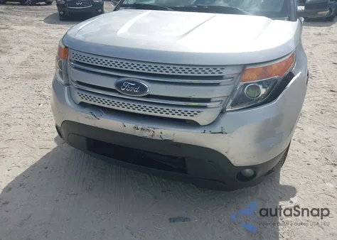 2012 Ford Explorer Xlt from USA, damaged, VIN 1FMHK7D8XCGA90643